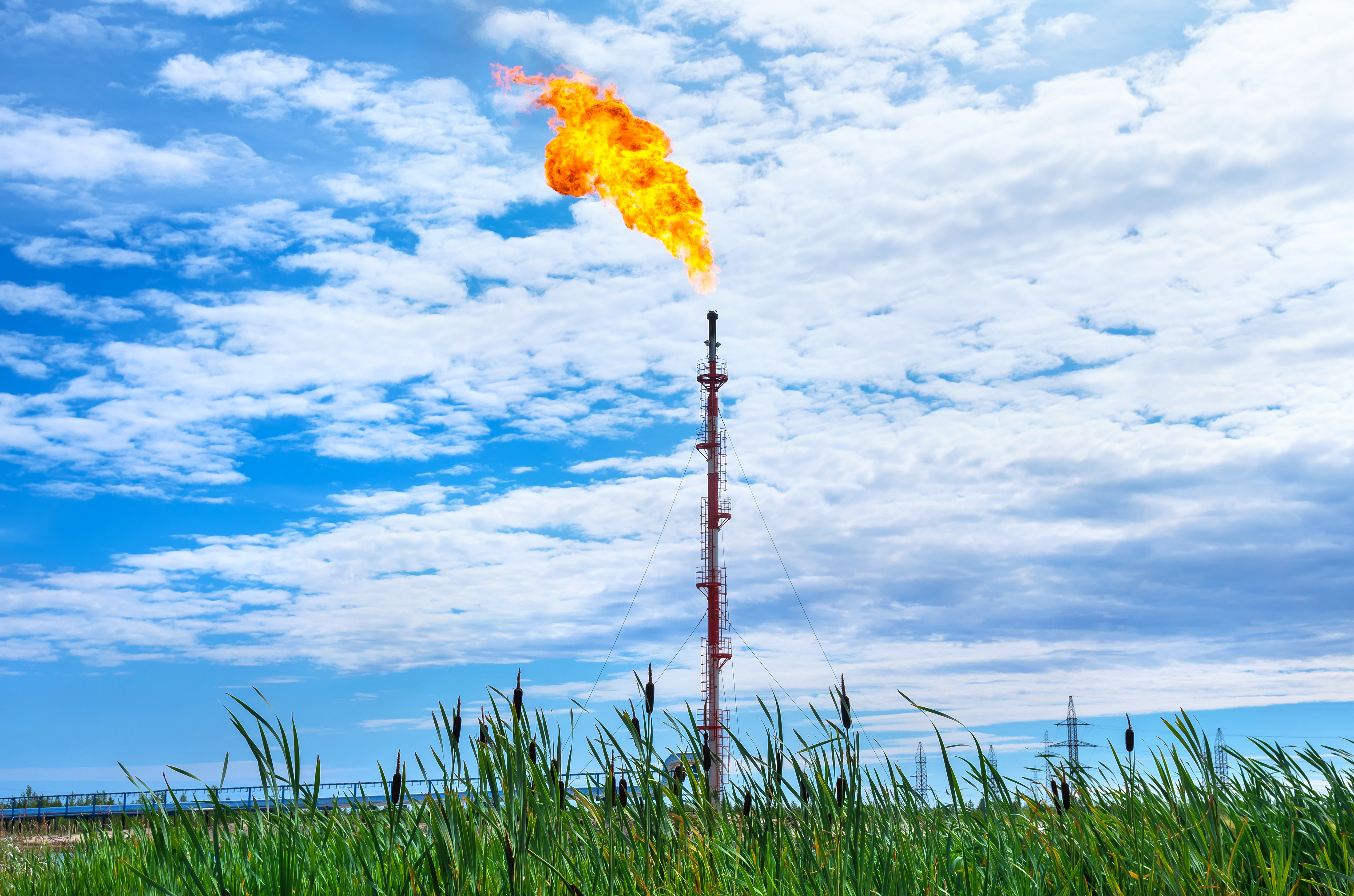 Texas Railroad Commission Seeks Transparency in Flaring