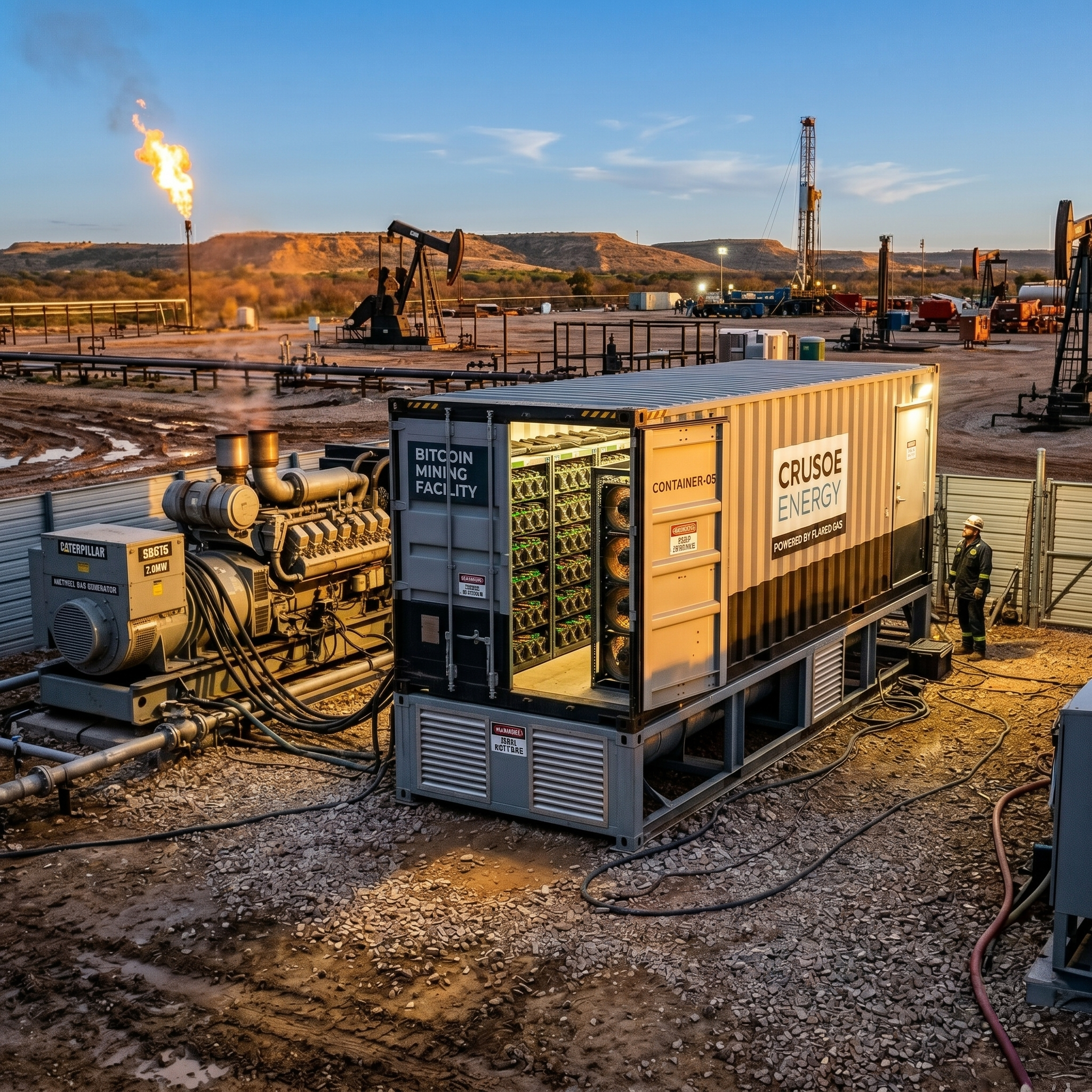 EPA Requires all Oil and Gas Operators to Consider Bitcoin Mining