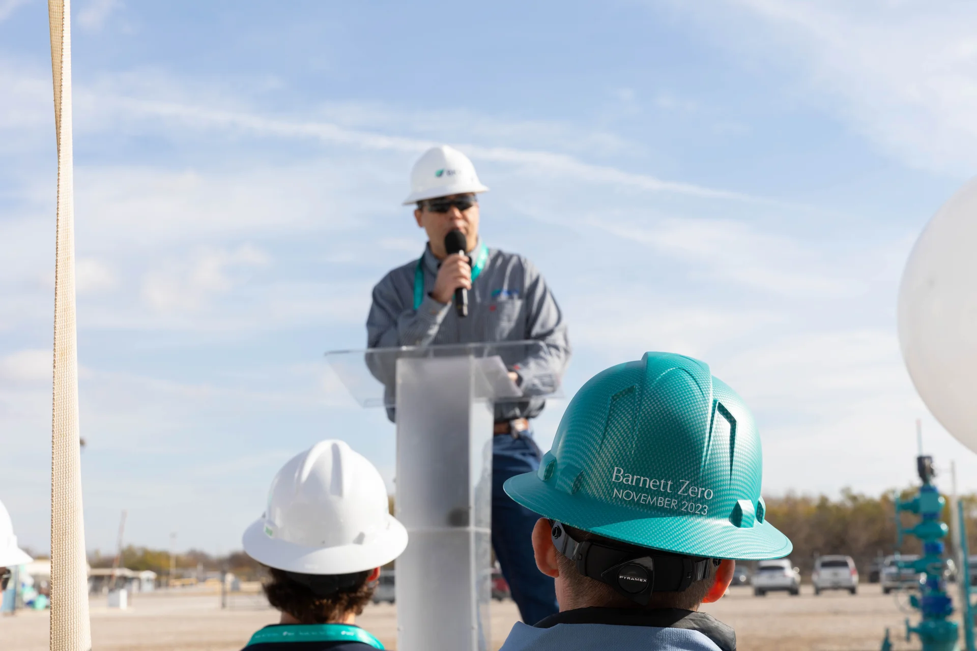 Bright Sky Attends BKV Ribbon Cutting Ceremony