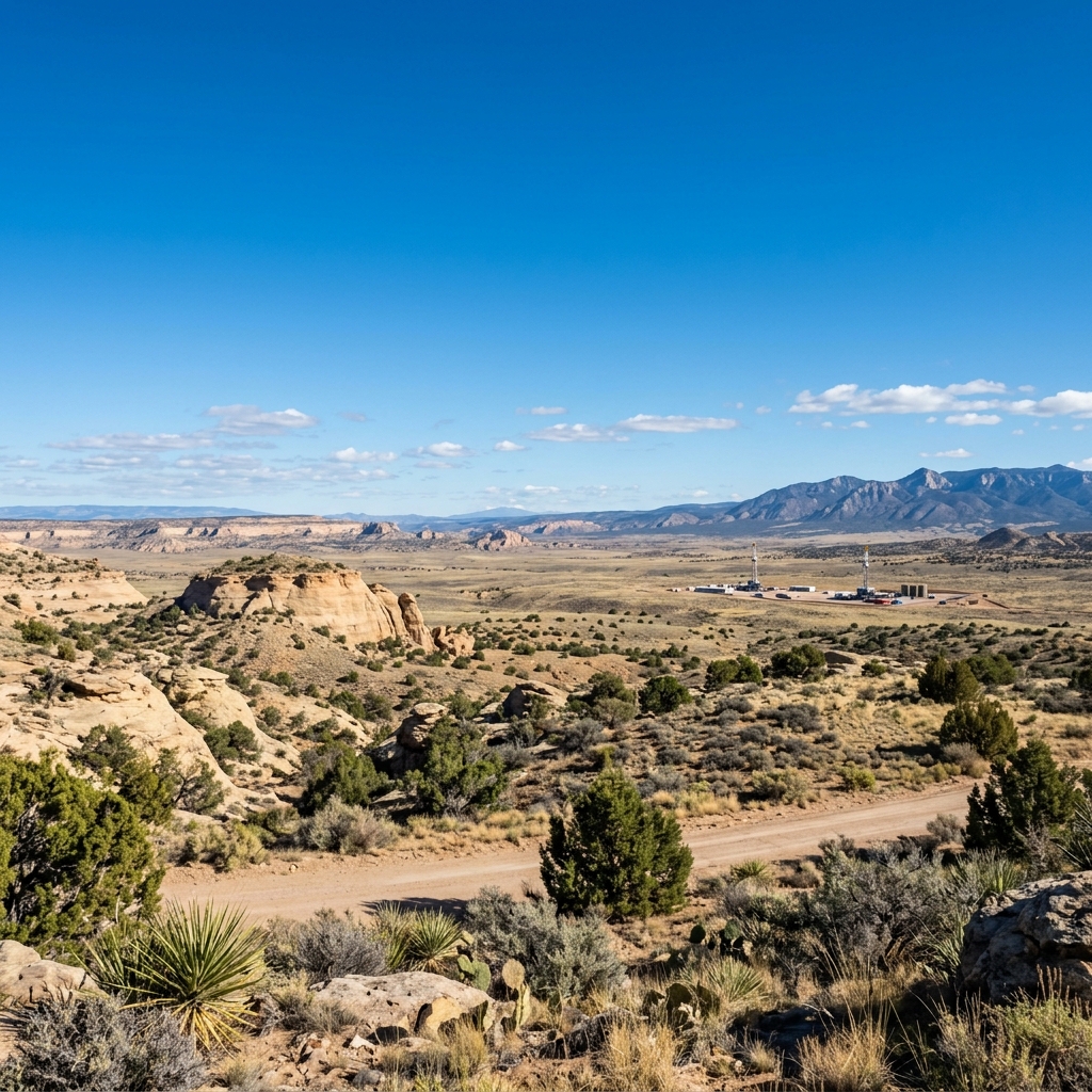 New Mexico’s Draft Oil and Natural Gas Methane Rules